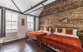 The Victorian Maisonette