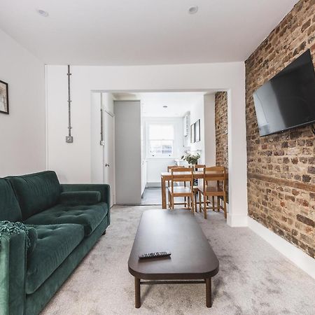 The Victorian Maisonette London Exterior photo