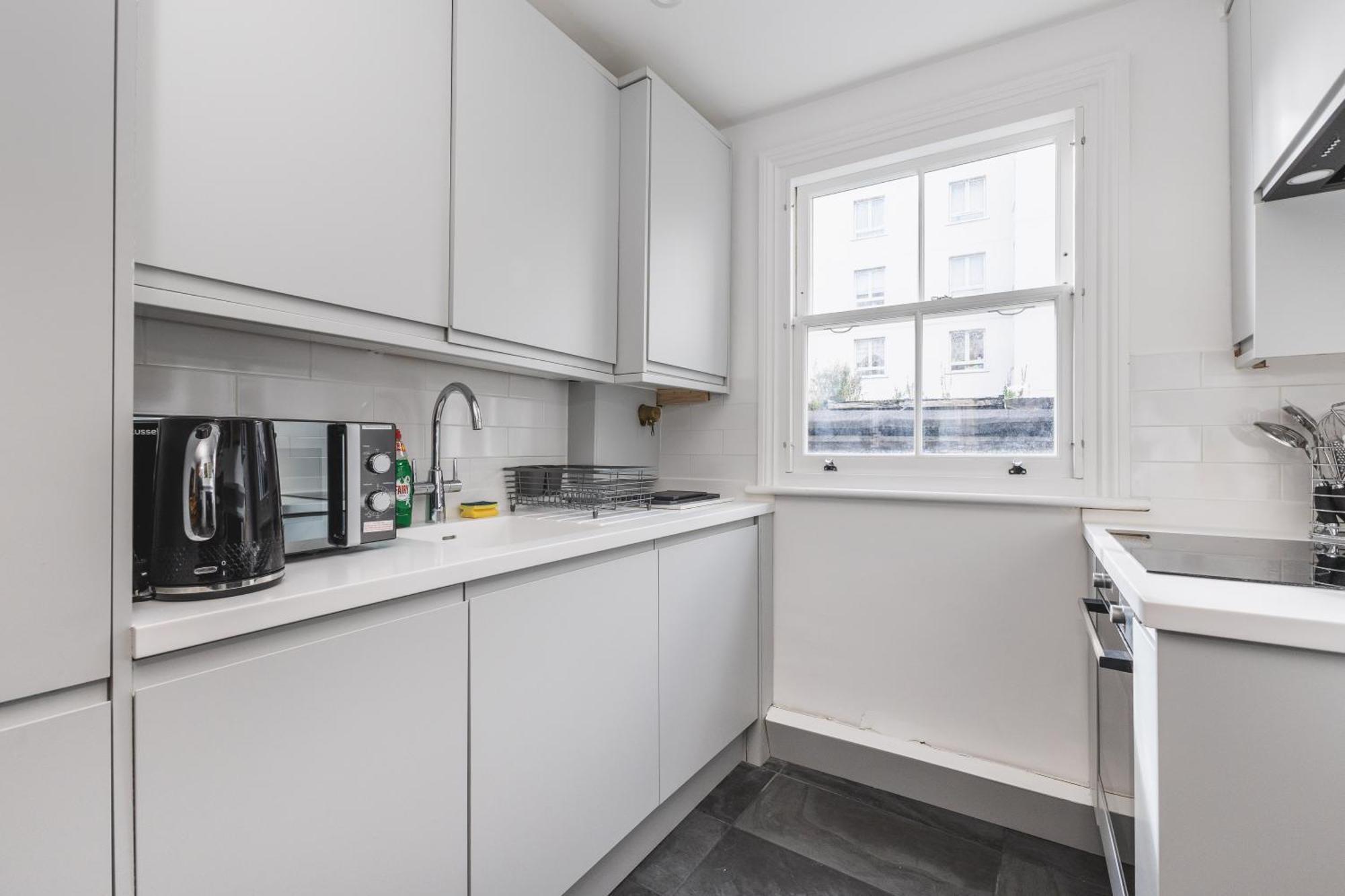 The Victorian Maisonette London Exterior photo
