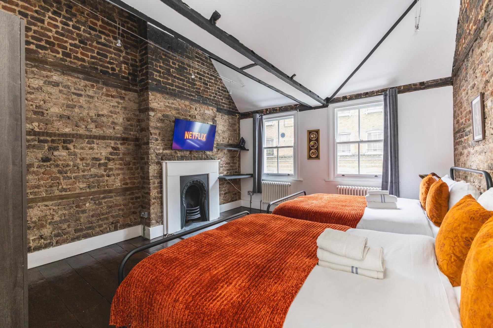 The Victorian Maisonette London Exterior photo