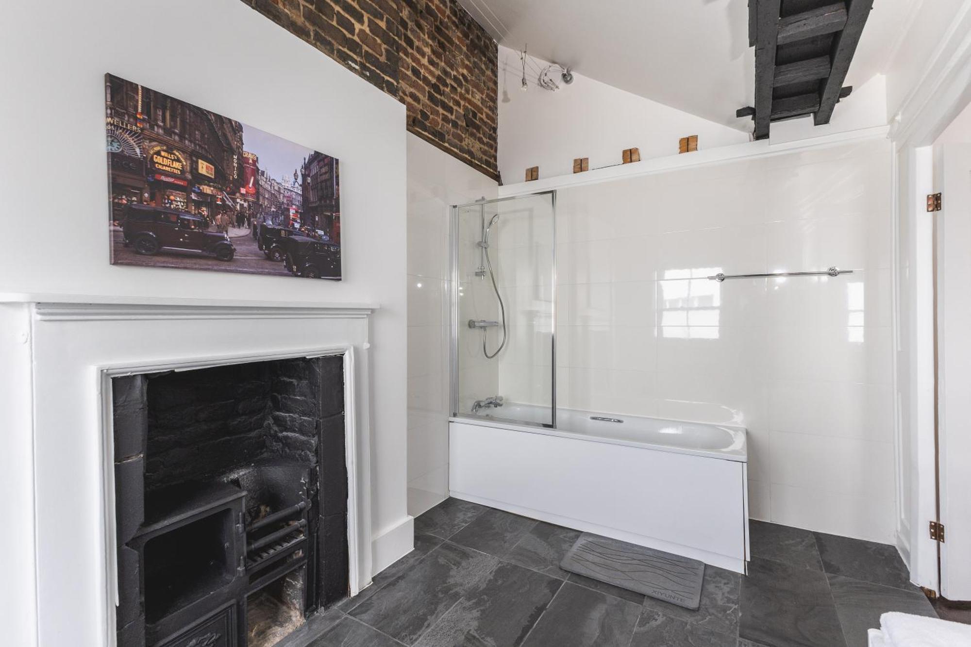The Victorian Maisonette London Exterior photo
