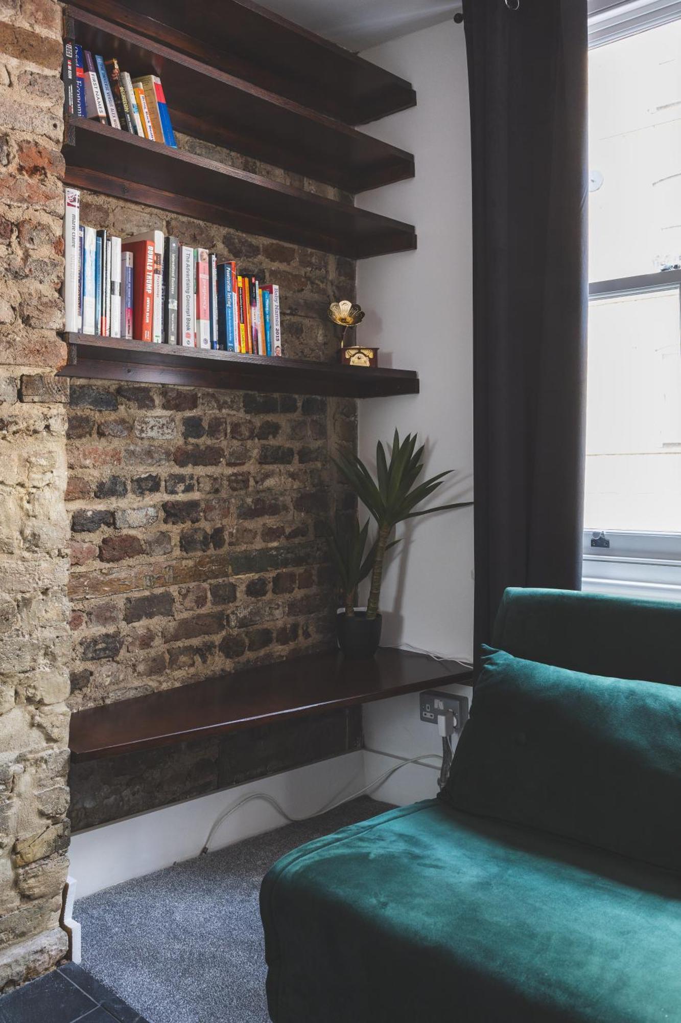 The Victorian Maisonette London Exterior photo