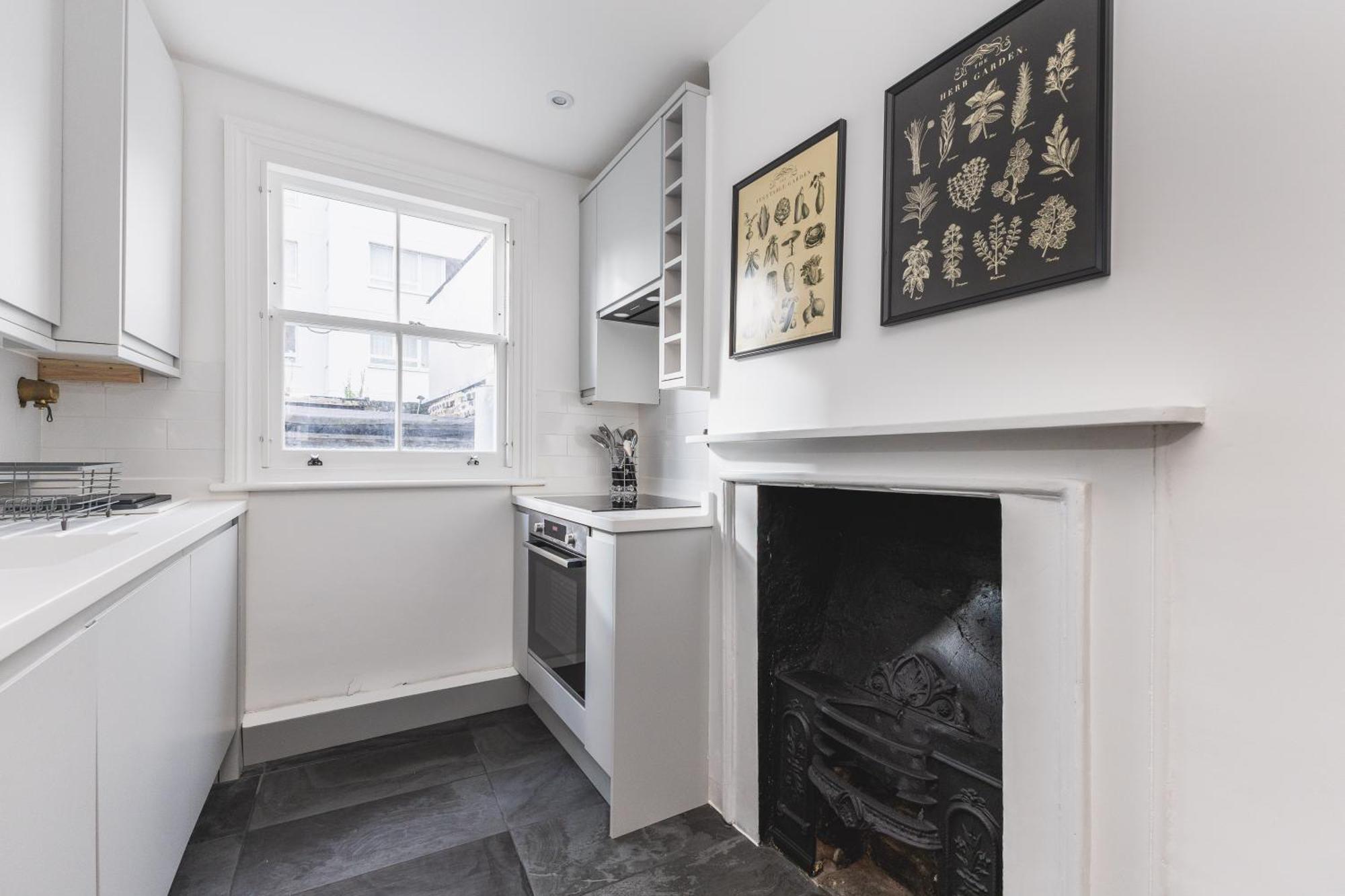 The Victorian Maisonette London Exterior photo
